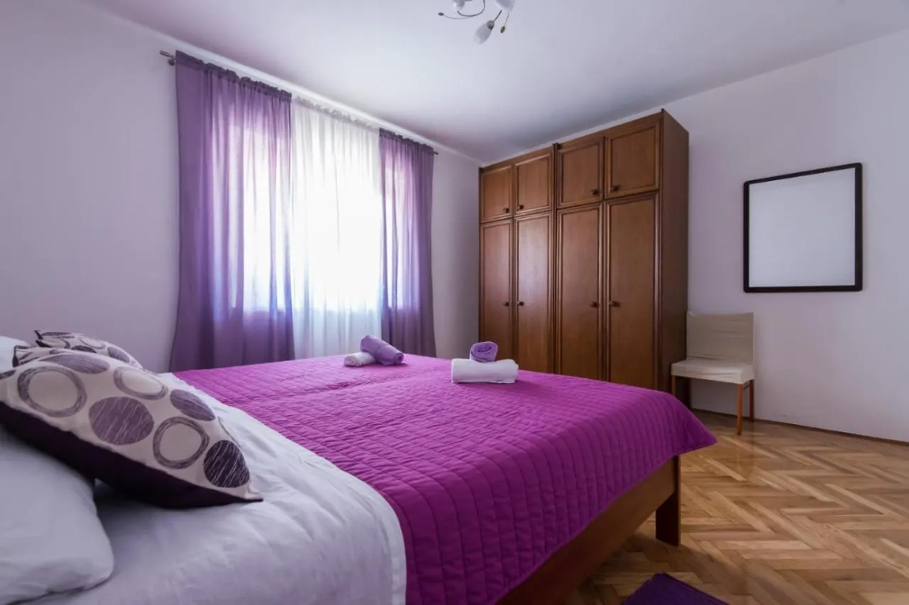 아파트 Apartman Na Stanovima 자다르 크로아티아